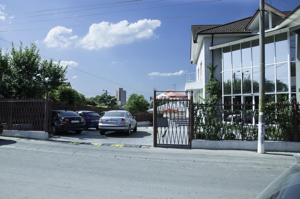Villa Grande Iasi Exterior photo