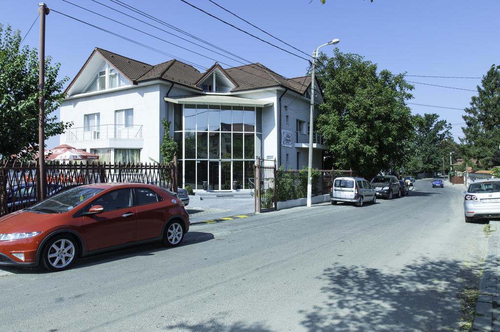 Villa Grande Iasi Exterior photo